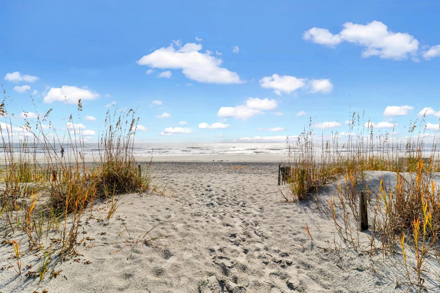 The Breakers #220 Beach Condo, Beautiful Ocean View At Coligny Beach, 4 N Forest Beach Drive Hilton Head, Walk To All Shops Restaurants, Renovated Jan 2024, Vacation Rental Hhi Llc Hilton Head Island Exterior foto
