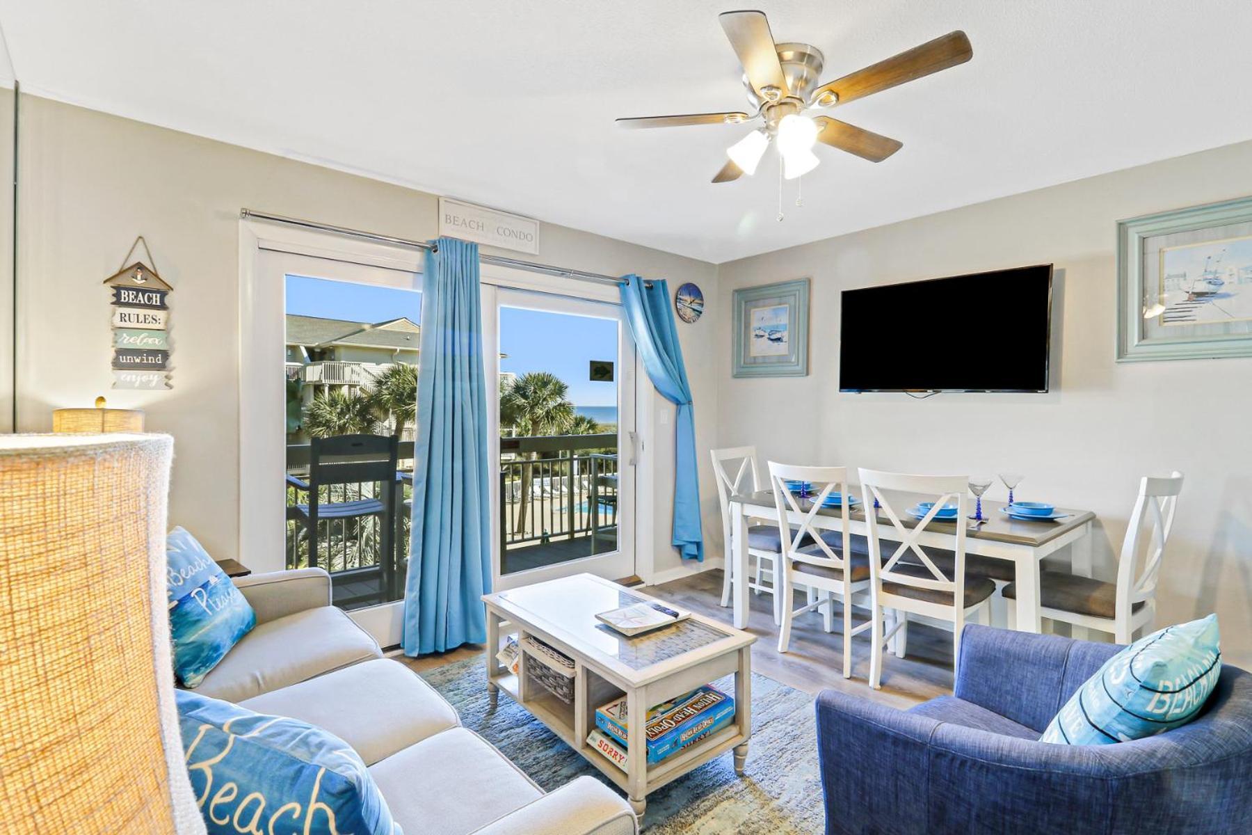 The Breakers #220 Beach Condo, Beautiful Ocean View At Coligny Beach, 4 N Forest Beach Drive Hilton Head, Walk To All Shops Restaurants, Renovated Jan 2024, Vacation Rental Hhi Llc Hilton Head Island Exterior foto