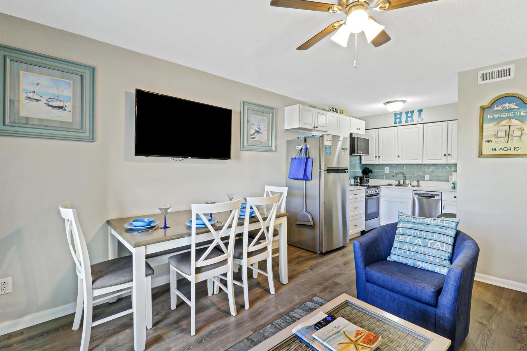 The Breakers #220 Beach Condo, Beautiful Ocean View At Coligny Beach, 4 N Forest Beach Drive Hilton Head, Walk To All Shops Restaurants, Renovated Jan 2024, Vacation Rental Hhi Llc Hilton Head Island Exterior foto