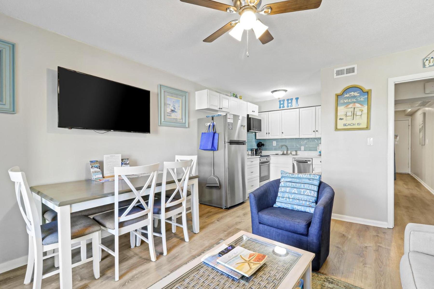The Breakers #220 Beach Condo, Beautiful Ocean View At Coligny Beach, 4 N Forest Beach Drive Hilton Head, Walk To All Shops Restaurants, Renovated Jan 2024, Vacation Rental Hhi Llc Hilton Head Island Exterior foto