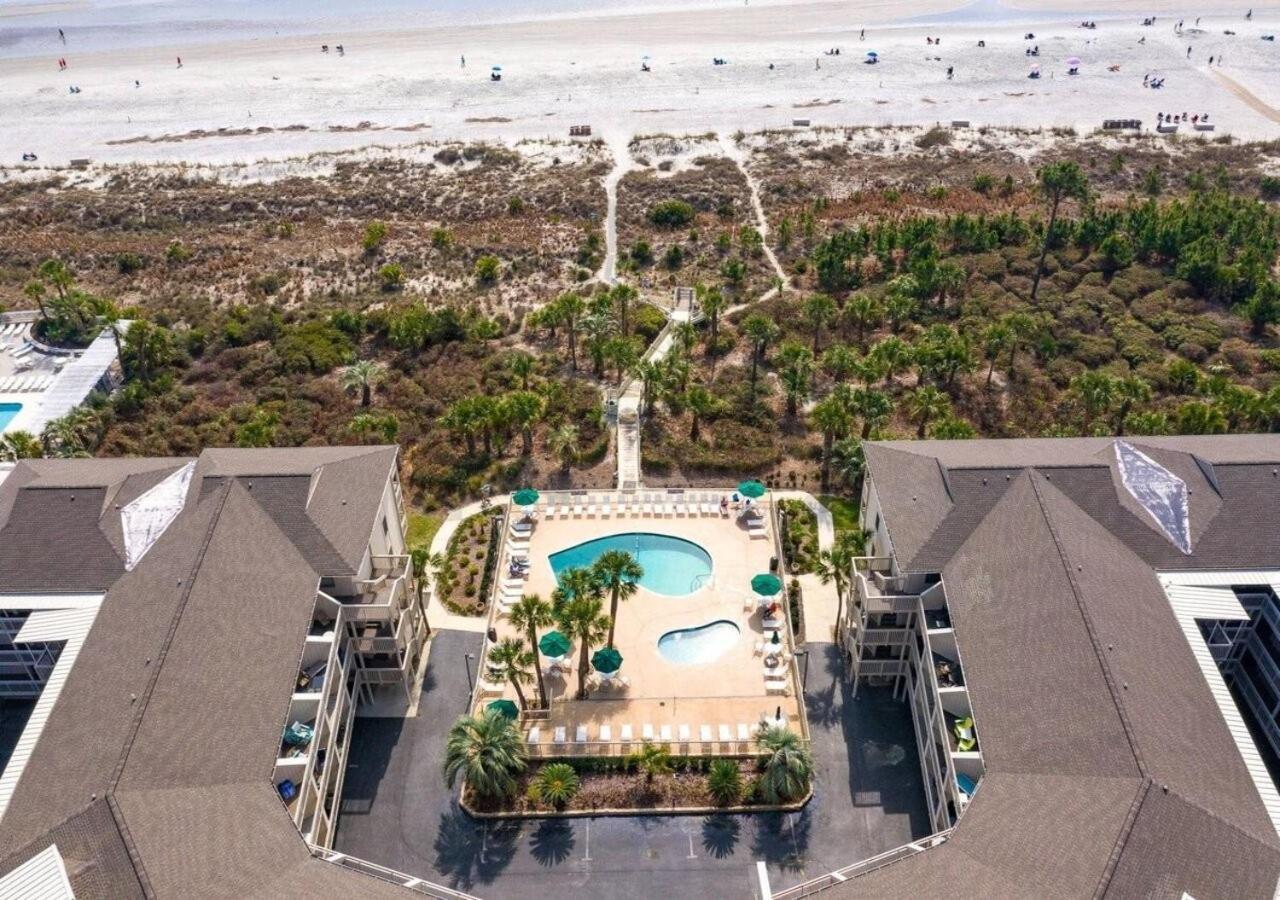 The Breakers #220 Beach Condo, Beautiful Ocean View At Coligny Beach, 4 N Forest Beach Drive Hilton Head, Walk To All Shops Restaurants, Renovated Jan 2024, Vacation Rental Hhi Llc Hilton Head Island Exterior foto